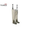 Rapala Bootfoot Hip Waders 46/47 -Professionel Fiskeudstyrsbutik rapala prowear bootfoot hip wader art. 23710