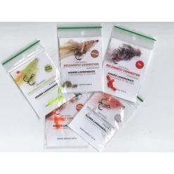 Releasefly Connectors - 5 Stk.