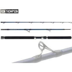 Ron Thompson Steelhead Iconic Boat-30-50 Lbs