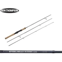 Ron Thompson Steelhead Iconic Travel Spin -7'-2-12 Gr.