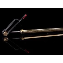 A. Jensen Roterende Hackle Klemme