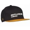 Savage Gear Flat Peak 3D Logo Cap -Professionel Fiskeudstyrsbutik savage gear flat peak 3d logo cap 73713