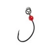 Savage Gear Grip Point Single Hook Hot Spot -Professionel Fiskeudstyrsbutik savage gear grip point single hook hot spot front