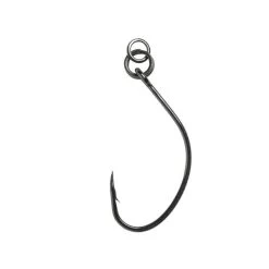 Savage Gear Grip Point Single Hook Ring Rigged