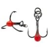 Savage Gear Hot Spot Trekrog Ring Rigged -Professionel Fiskeudstyrsbutik savage gear treble hook hot spot front