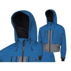 Scierra Helmsdale Wading Jacket - Seaport Blue