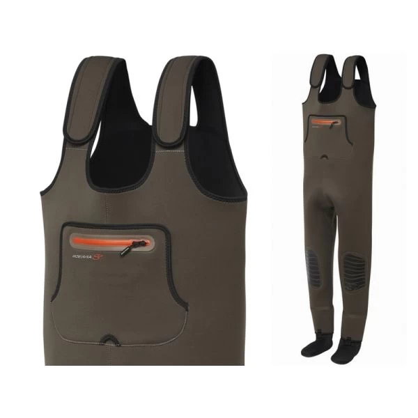 Scierra Kenai Neo 4mm Chest Stockingfoot 3 Scierra Kenai Neo 4mm Chest Stockingfoot