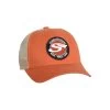 Scierra Mesh Cap Orange -Professionel Fiskeudstyrsbutik scierra mesh cap orange