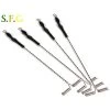 SFG Fladfiskebom M/svirvel 7cm 1 SFG Fladfiskebom M/svirvel 7cm -Professionel Fiskeudstyrsbutik sfg metalbom 1