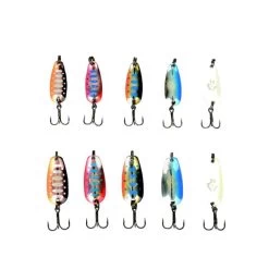 Savage Gear Nails Micro Spoon Kit