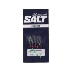 Shakespeare Salt Sea Rig Mack 100 Lure
