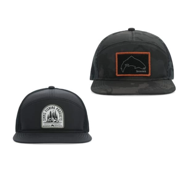 Simms 7-Panel Tech Trucker 3 Simms 7-Panel Tech Trucker