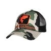 Simms Bass Icon Trucker Woodland Camo -Professionel Fiskeudstyrsbutik simms bass icon trucker woodland camo