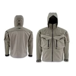 Simms G4 Pro Vadejakke Wetstone