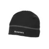 Simms Gore Infinium Wind Beanie S/M -Professionel Fiskeudstyrsbutik simms gore infinium wind beanie blackii 1