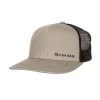 Simms ID Trucker Tan
