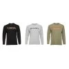 Simms Logo Shirt LS