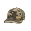 Simms PayOff Trucker - Pike -Professionel Fiskeudstyrsbutik simms payoff trucker pike hex flo camo timberii