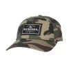 Simms Single Haul Cap CX Woodland Camo -Professionel Fiskeudstyrsbutik simms single haul cap cx woodland camo