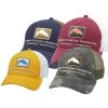 Simms Trout Icon Trucker Cap