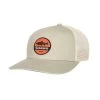 Simms Trout Patch Trucker Khaki