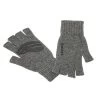 Simms Wool Half Finger Glove -Professionel Fiskeudstyrsbutik simms wool half finger glove steel