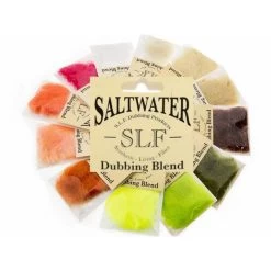 SLF Saltwater Dubbing Blend