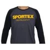 Sportex Longsleeve T-shirt -Professionel Fiskeudstyrsbutik sportex long sleeve t shirt