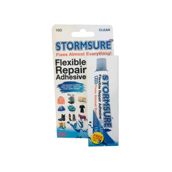 Stormsure Clear Glue 3 Stormsure Clear Glue