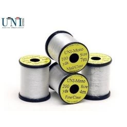 UNI Mono Tråd, Medium