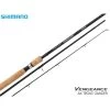 Shimano Vengeance AX Trout/Zander-11'-5-40 Gr. -Professionel Fiskeudstyrsbutik vengeance ax trout done 2