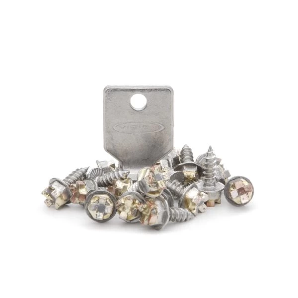 Vision Tungsten Studs 20 Stk. 3 Vision Tungsten Studs 20 Stk.