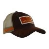 Westin Hillbilly Trucker Cap Grizzly Brown -Professionel Fiskeudstyrsbutik westin hillbilly trucker cap grizzly brown