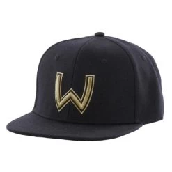 Westin Viking Helmet Black/Gold