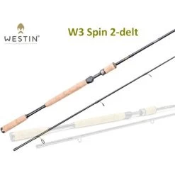 Westin W3 Spin 2-delt-9'