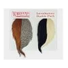 Whiting Introductory Hackle Pack 2 Whiting Introductory Hackle Pack -Professionel Fiskeudstyrsbutik whiting introductory hackle pack