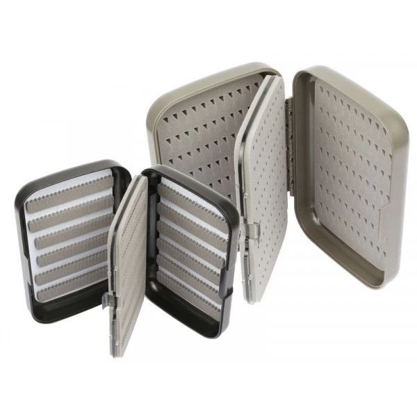 Wiggler Fly Box - Swing Leaf 3 Wiggler Fly Box - Swing Leaf