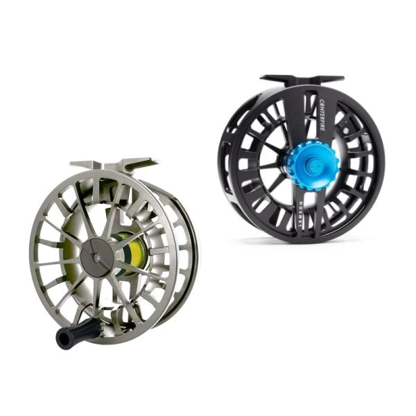 Lamson Centerfire HD 3 Lamson Centerfire HD