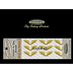 Hemingway's Realistic Mayfly Sæt